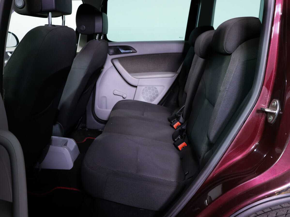 Skoda Yeti б/у, 2012, Роботизированная. Фото: #7