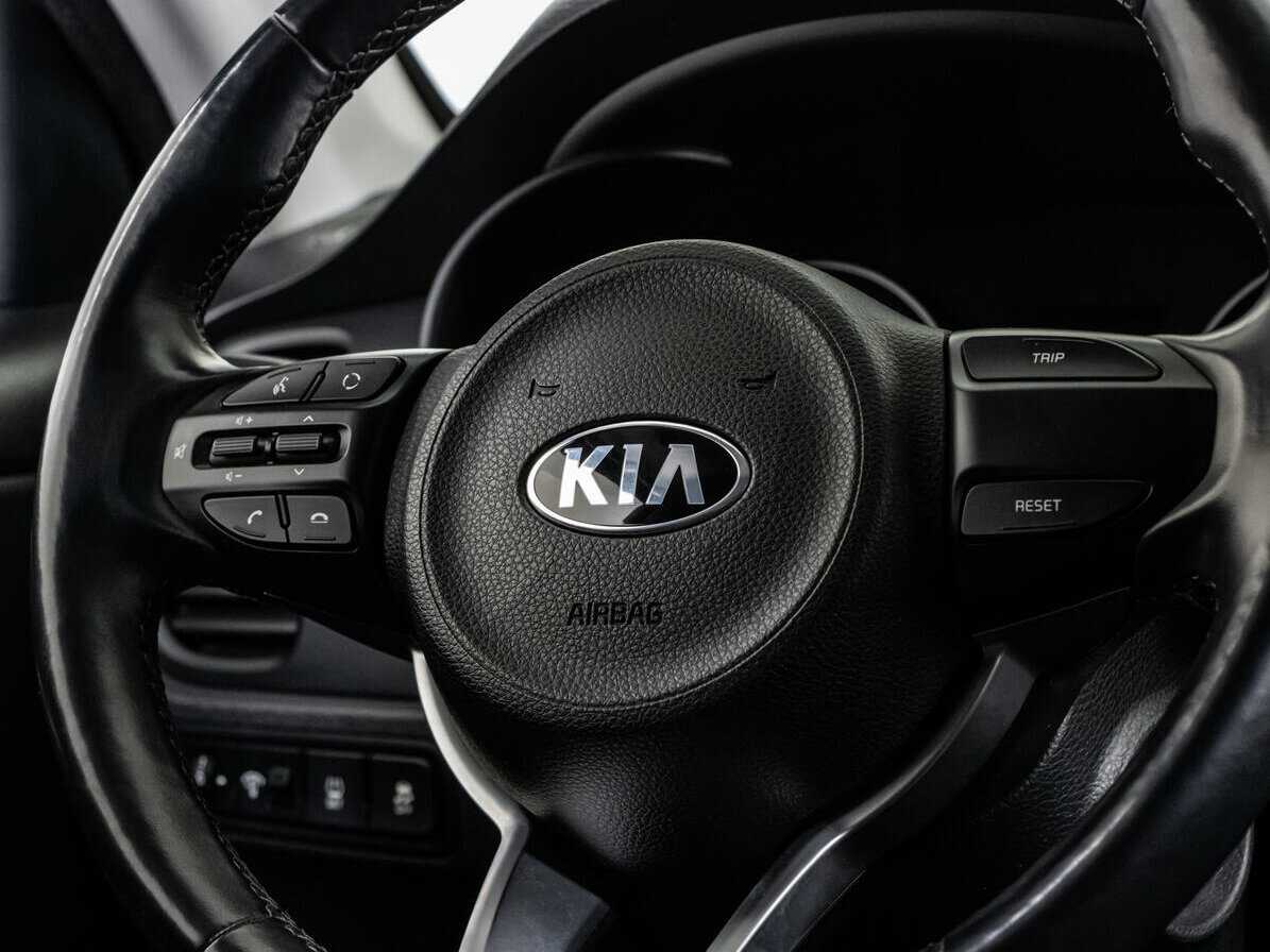 Kia Rio б/у, 2019, Автоматическая. Фото: #12