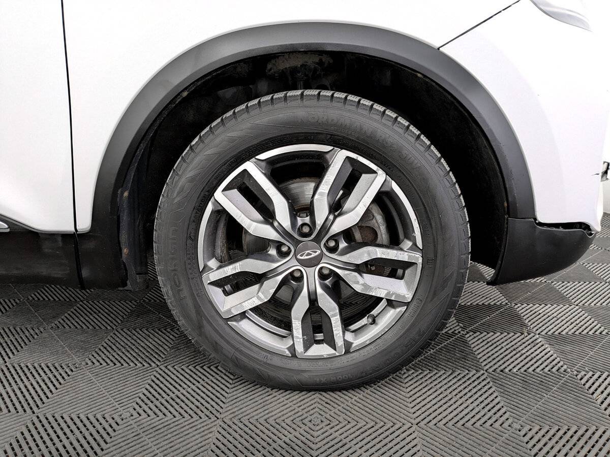 Chery Tiggo 4 б/у, 2021, Роботизированная. Фото: #16