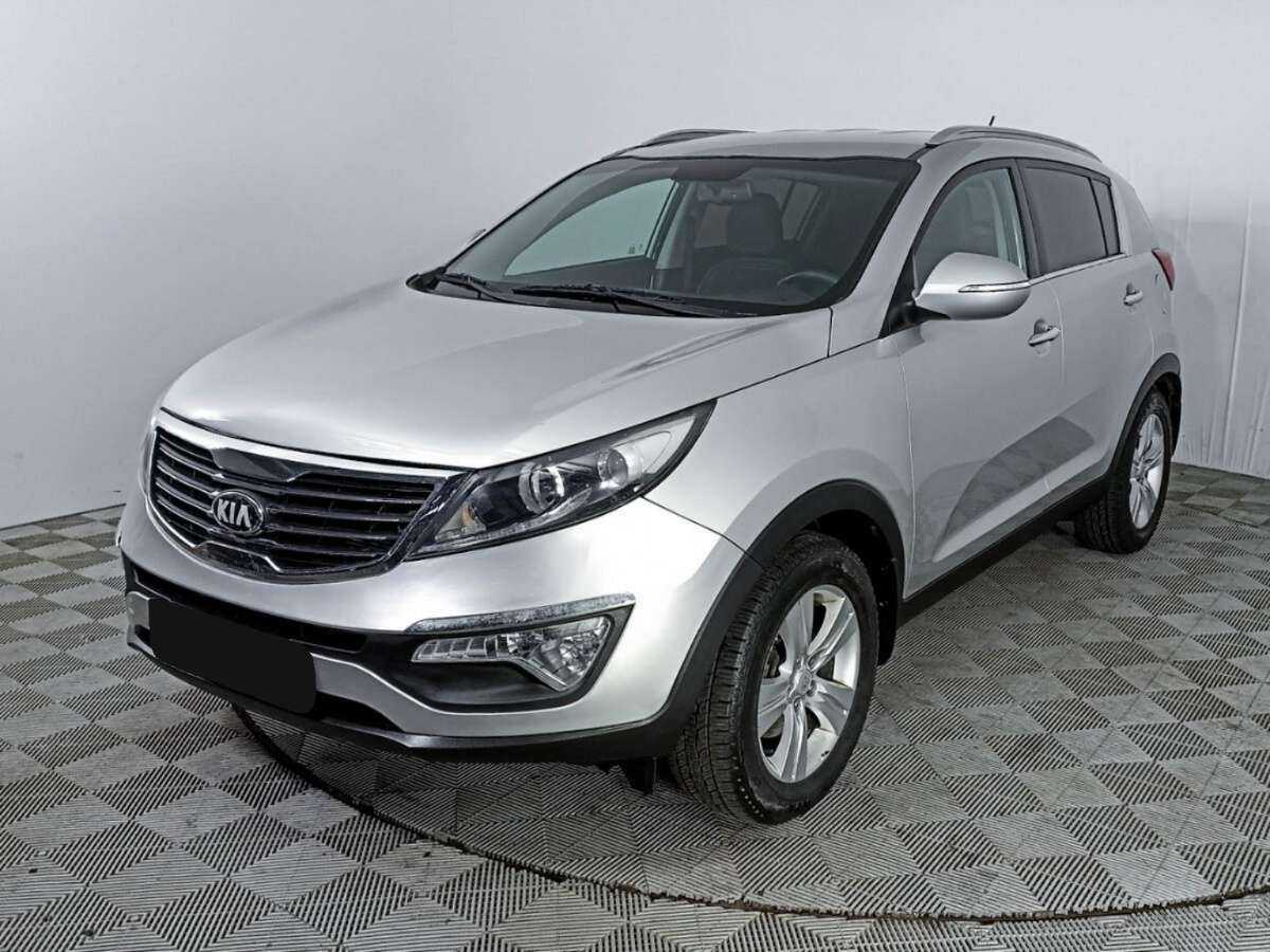 Kia Sportage б/у, 2013, Автоматическая. Посмотреть фото