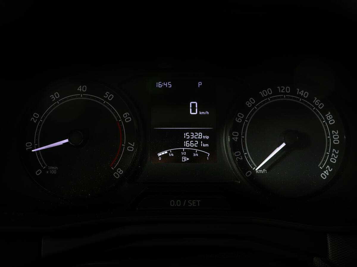 Skoda Rapid б/у, 2021, Автоматическая. Фото: #10