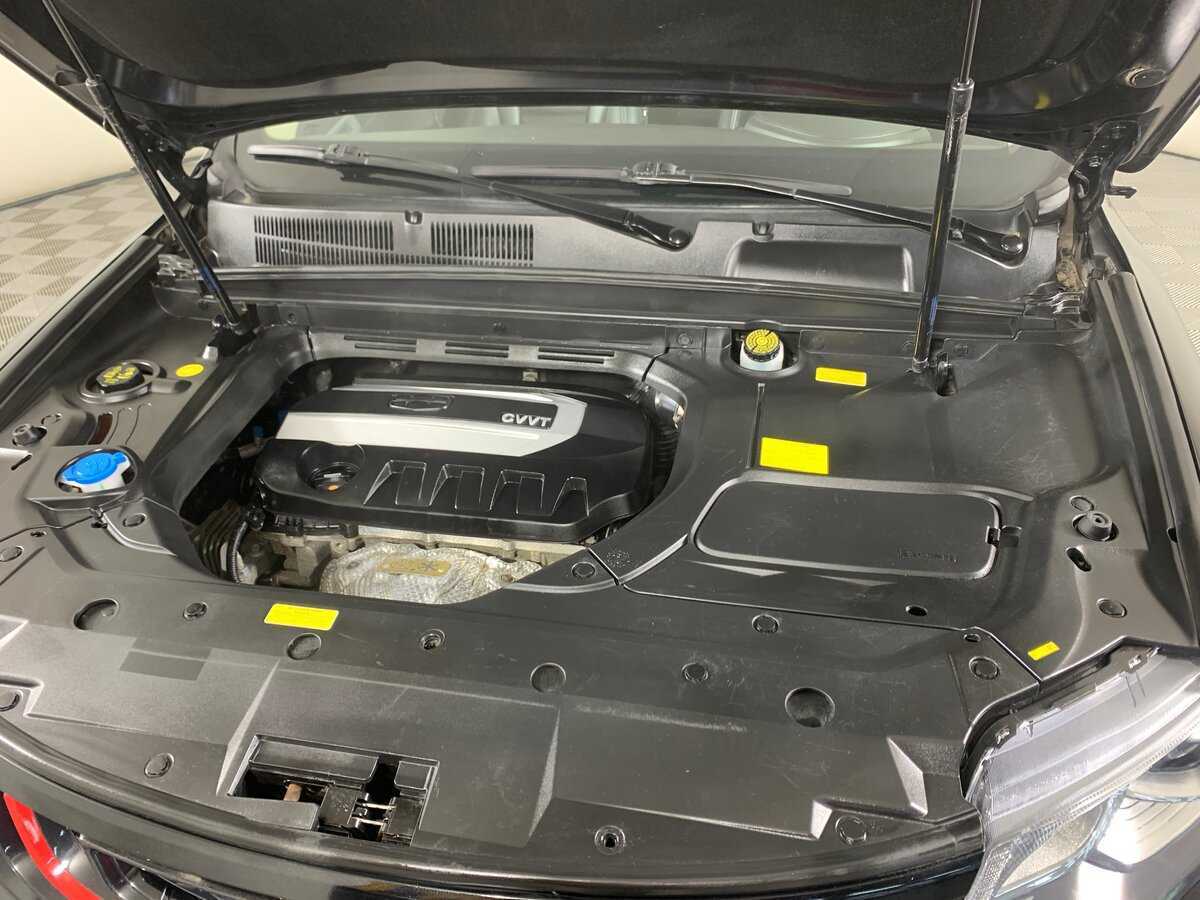 Geely Atlas б/у, 2019, Автоматическая. Фото: #10