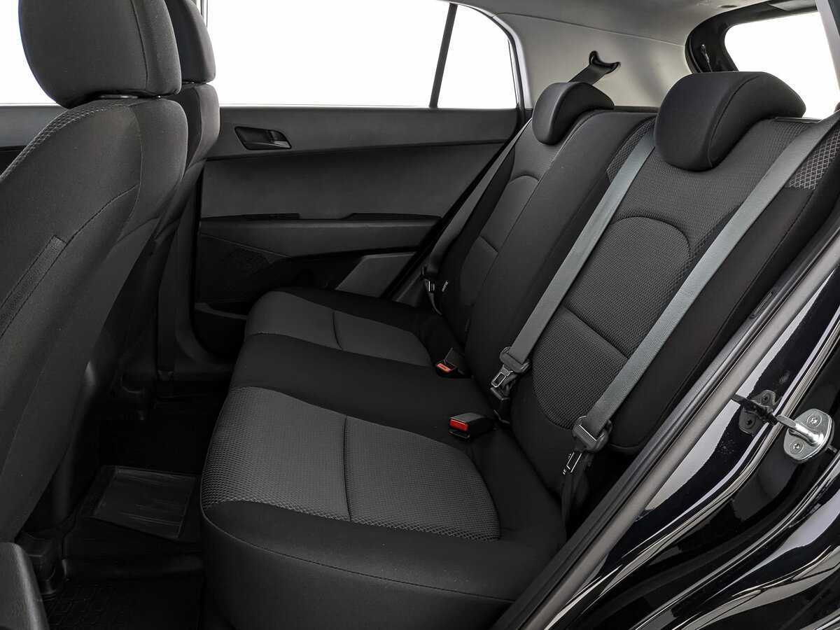 Hyundai Creta б/у, 2018, Автоматическая. Фото: #15