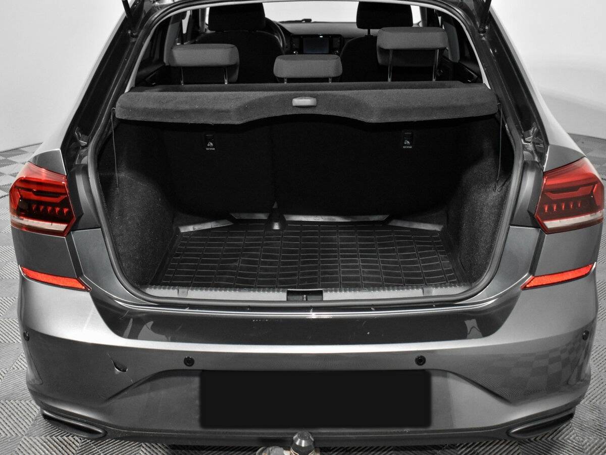 Volkswagen Polo б/у, 2021, Механическая. Фото: #19