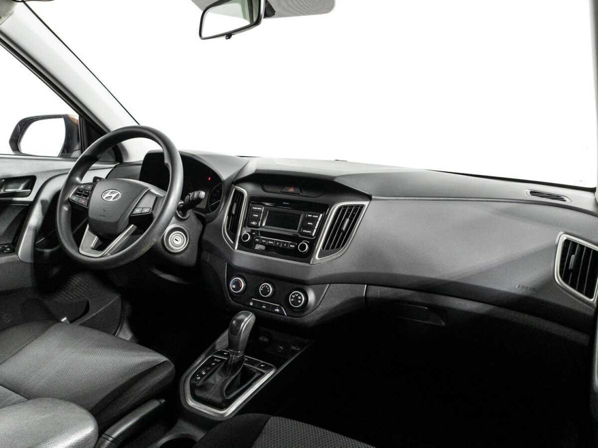 Hyundai Creta б/у, 2020, Автоматическая. Фото: #8