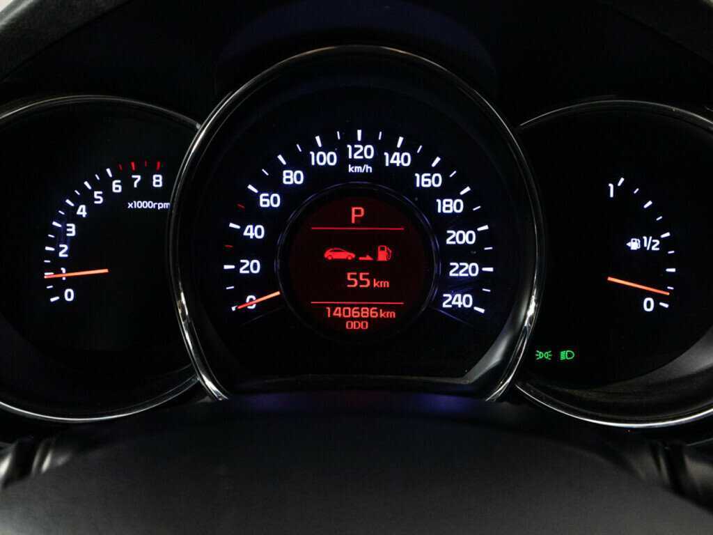 Kia Ceed б/у, 2015, Автоматическая. Фото: #11