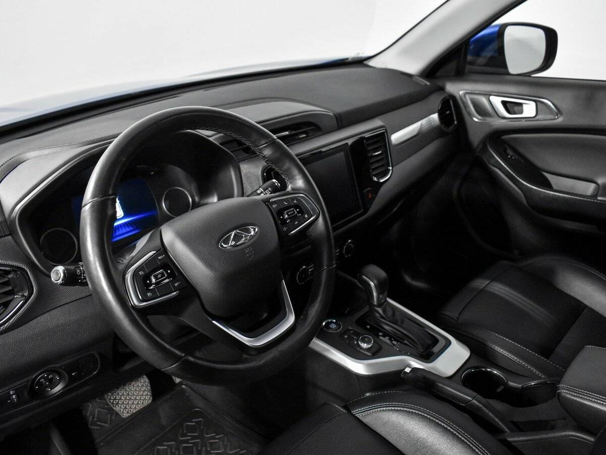 Chery Tiggo 4 б/у, 2020, Вариатор. Фото: #8