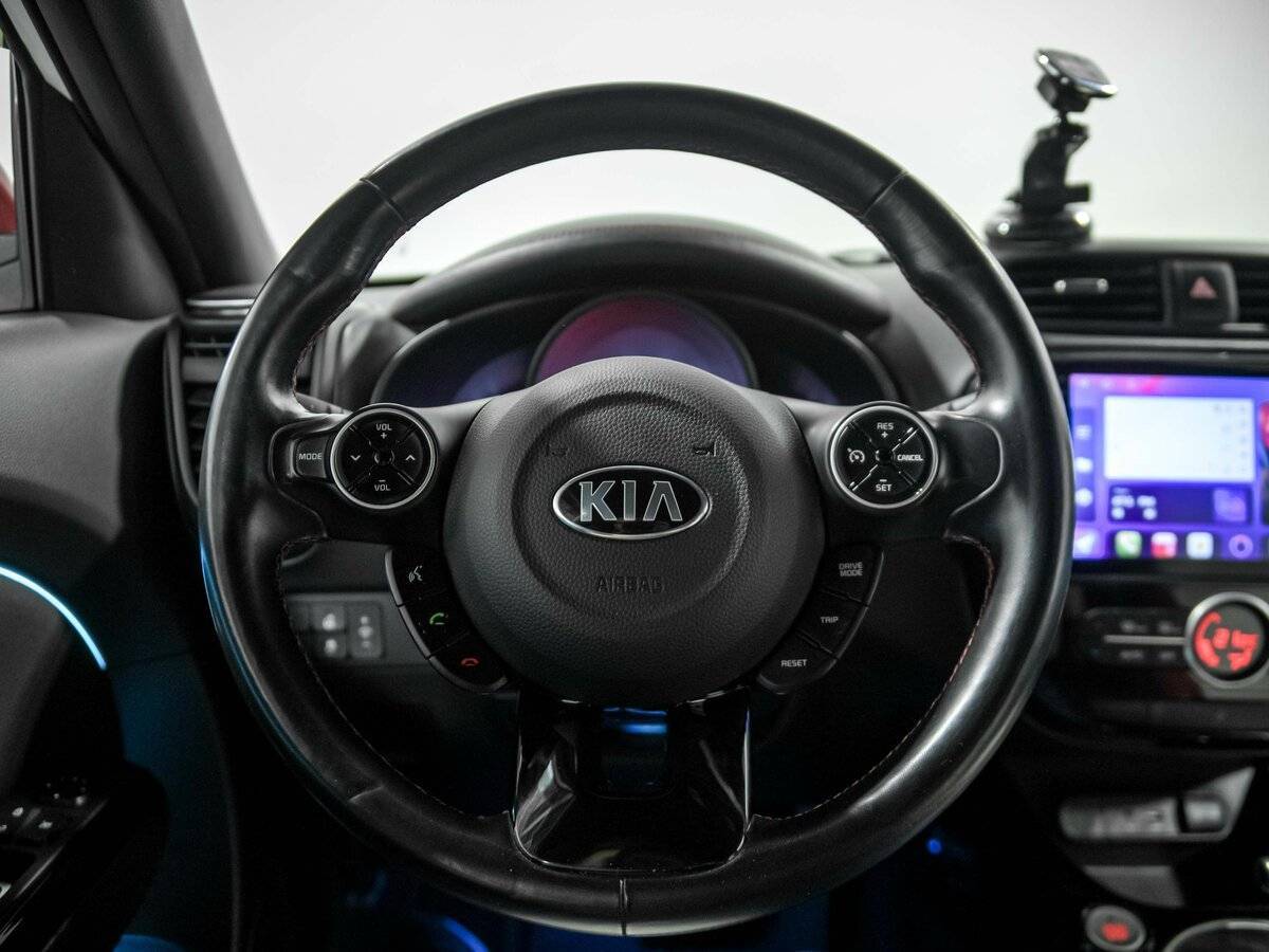 Kia Soul б/у, 2018, Автоматическая. Фото: #8