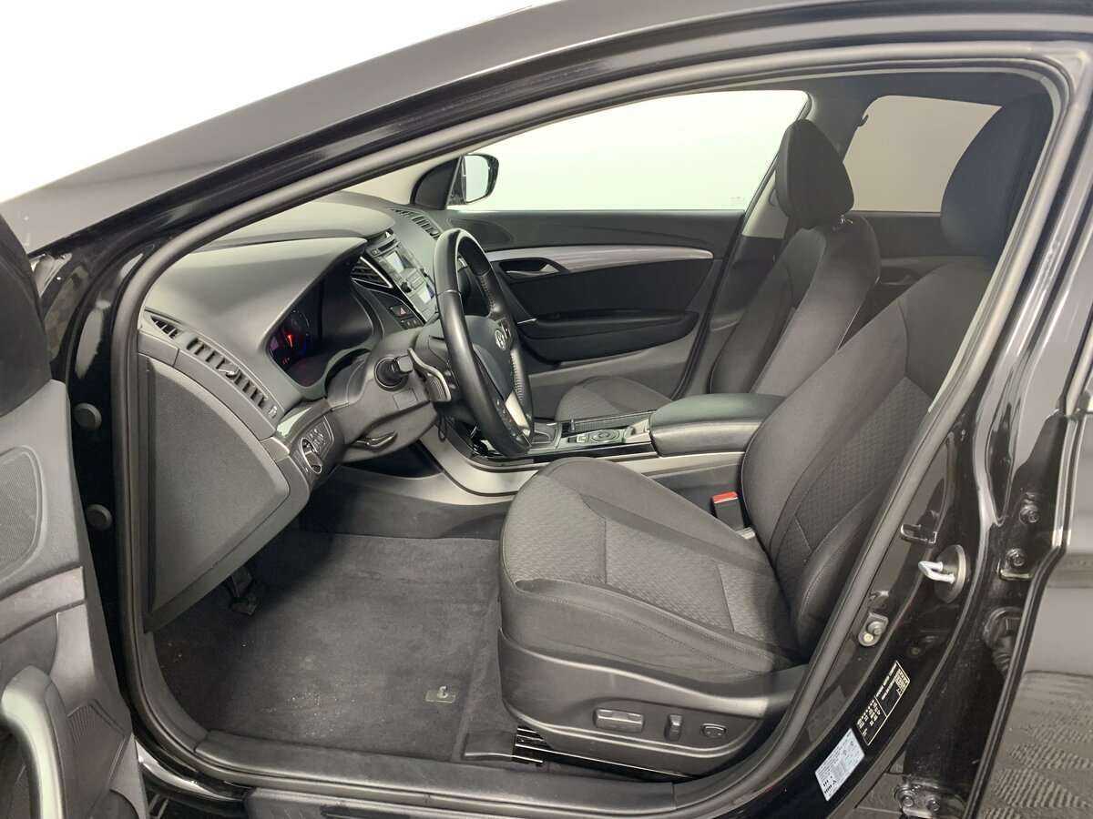 Hyundai i40 б/у, 2016, Автоматическая. Фото: #12