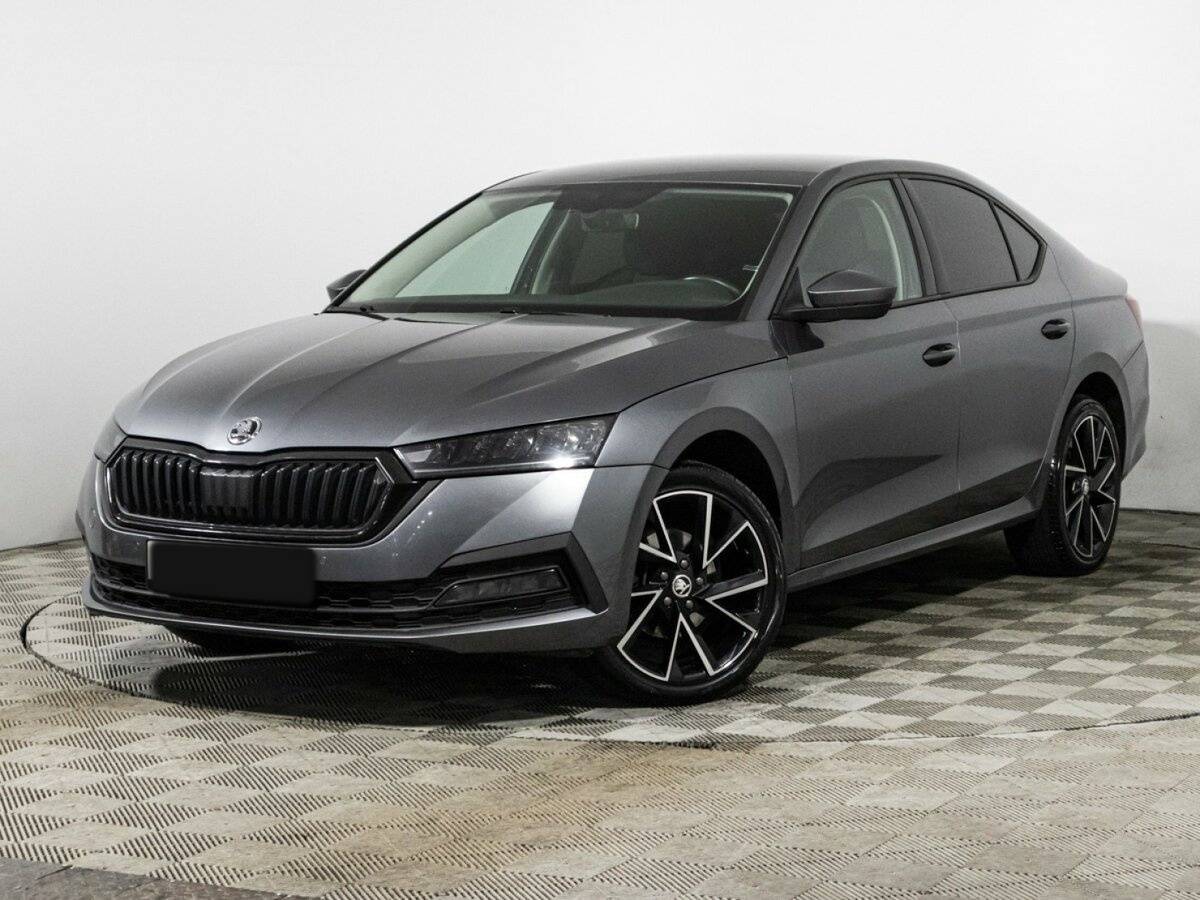 Skoda Octavia б/у, 2020, Автоматическая. Посмотреть фото