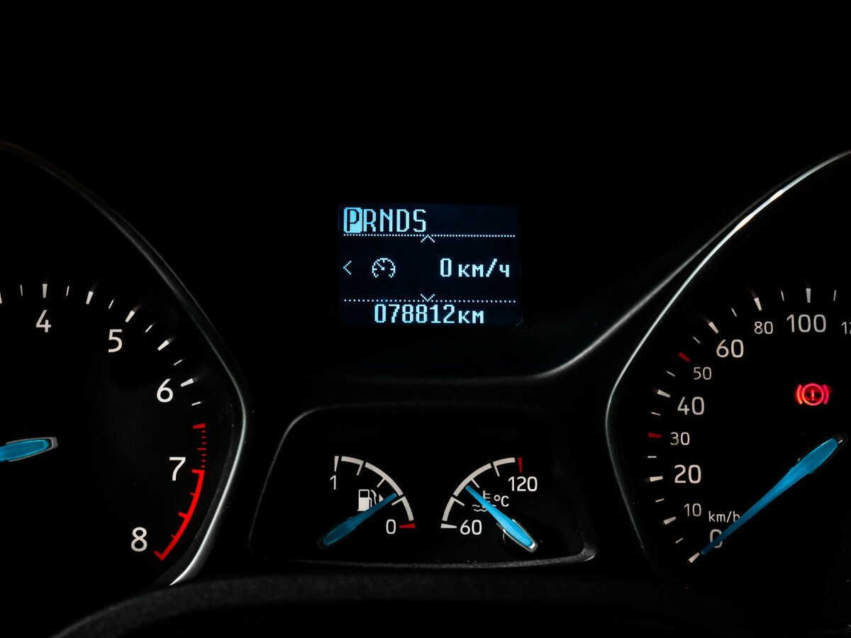 Ford Focus б/у, 2017, Роботизированная. Фото: #8