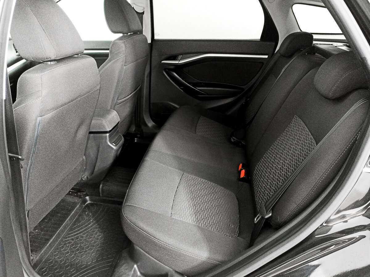 Lada (ВАЗ) Vesta б/у, 2019, Механическая. Фото: #9