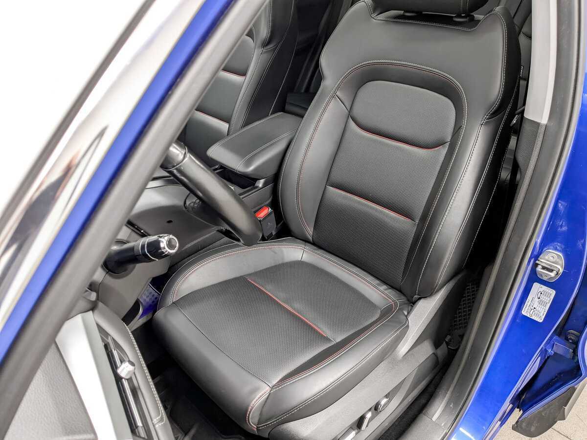 Chery Tiggo 7 Pro б/у, 2020, Вариатор. Фото: #19