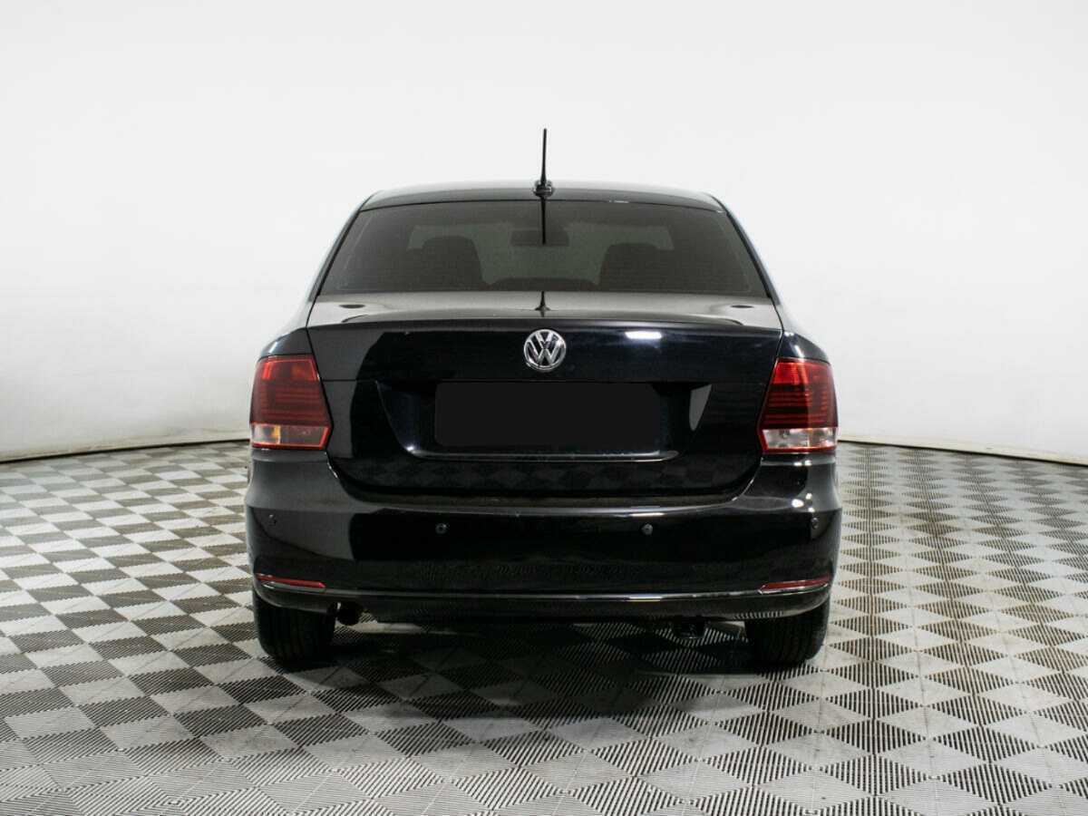 Volkswagen Polo б/у, 2018, Автоматическая. Фото: #4