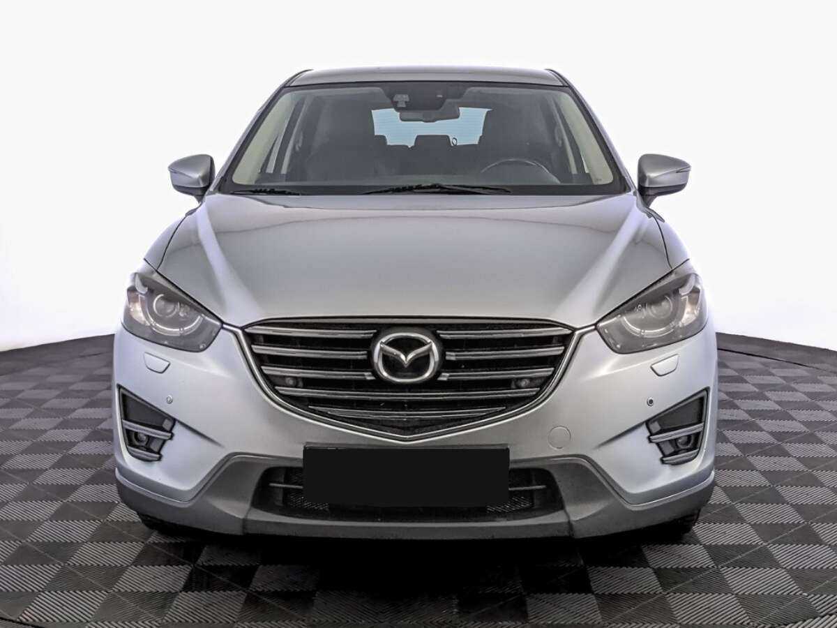 Mazda CX-5 б/у, 2016, Автоматическая. Фото: #1