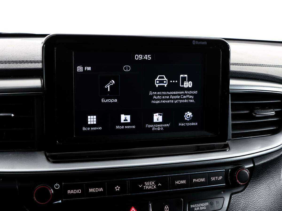 Kia Ceed б/у, 2019, Автоматическая. Фото: #17