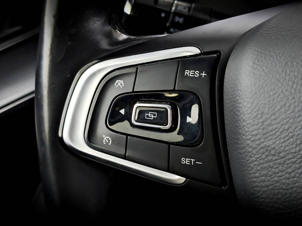 Chery Tiggo 7 Pro б/у, 2022, Вариатор. Фото: #28