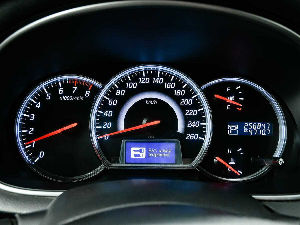 Nissan Teana б/у, 2013, Вариатор. Фото: #7