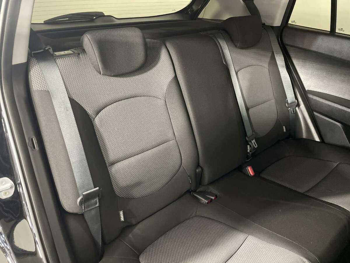 Hyundai Creta б/у, 2018, Автоматическая. Фото: #14