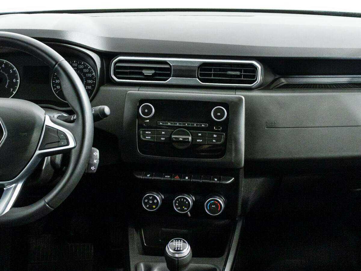 Renault Duster б/у, 2021, Механическая. Фото: #13