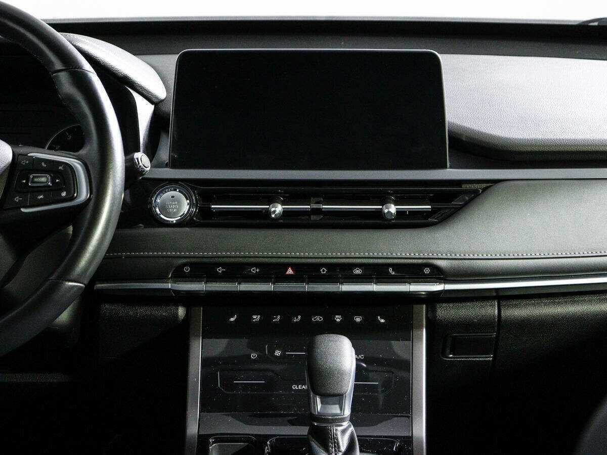 Chery Tiggo 4 Pro б/у, 2022, Вариатор. Фото: #12