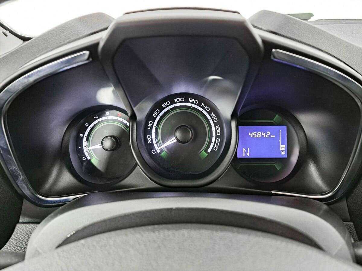 Lada (ВАЗ) XRAY б/у, 2018, Роботизированная. Фото: #10