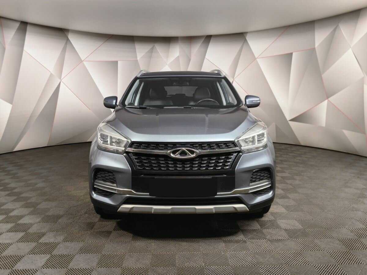 Chery Tiggo 4 б/у, 2019, Вариатор. Фото: #6