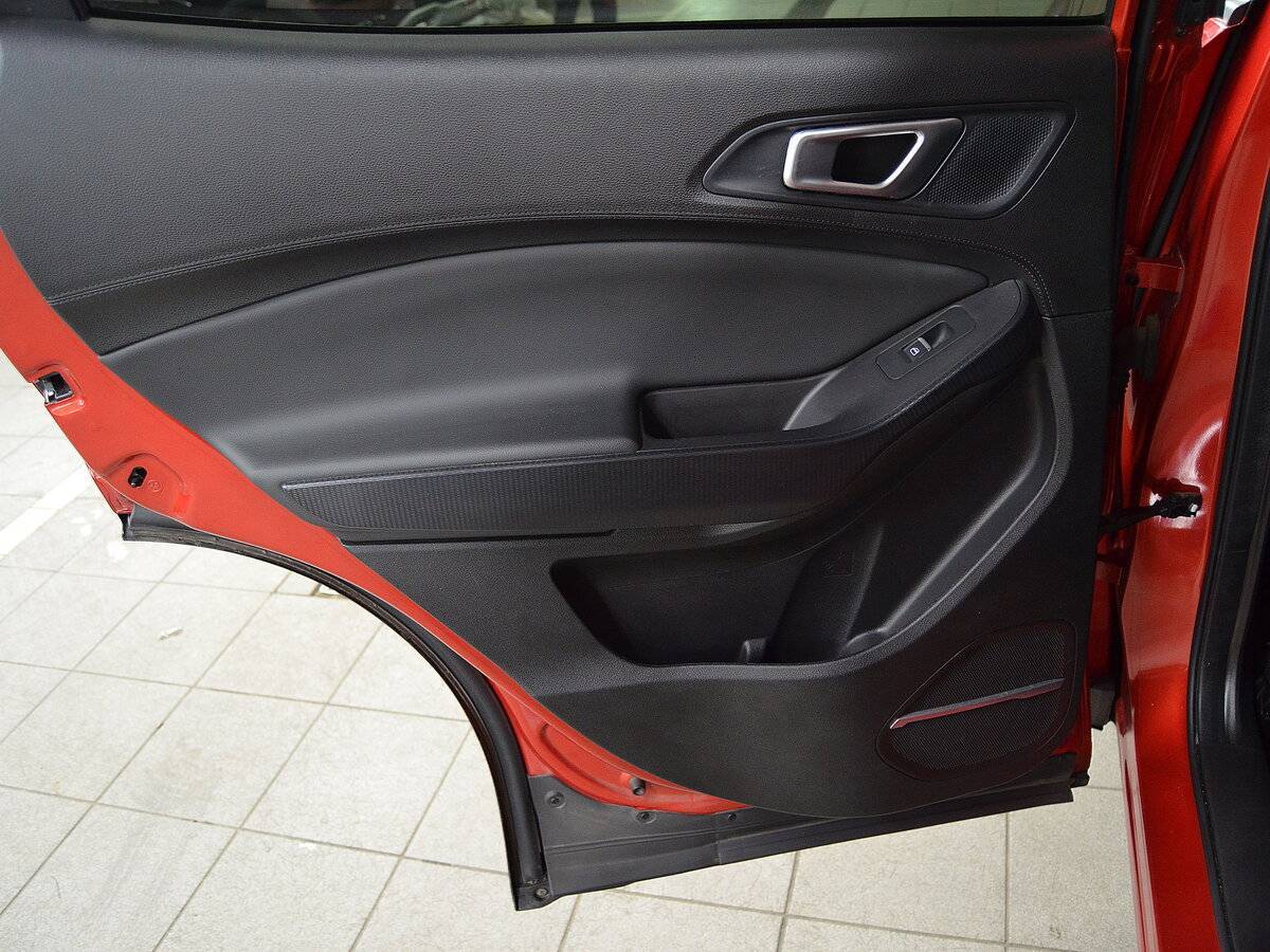 Chery Tiggo 4 б/у, 2020, Механическая. Фото: #18