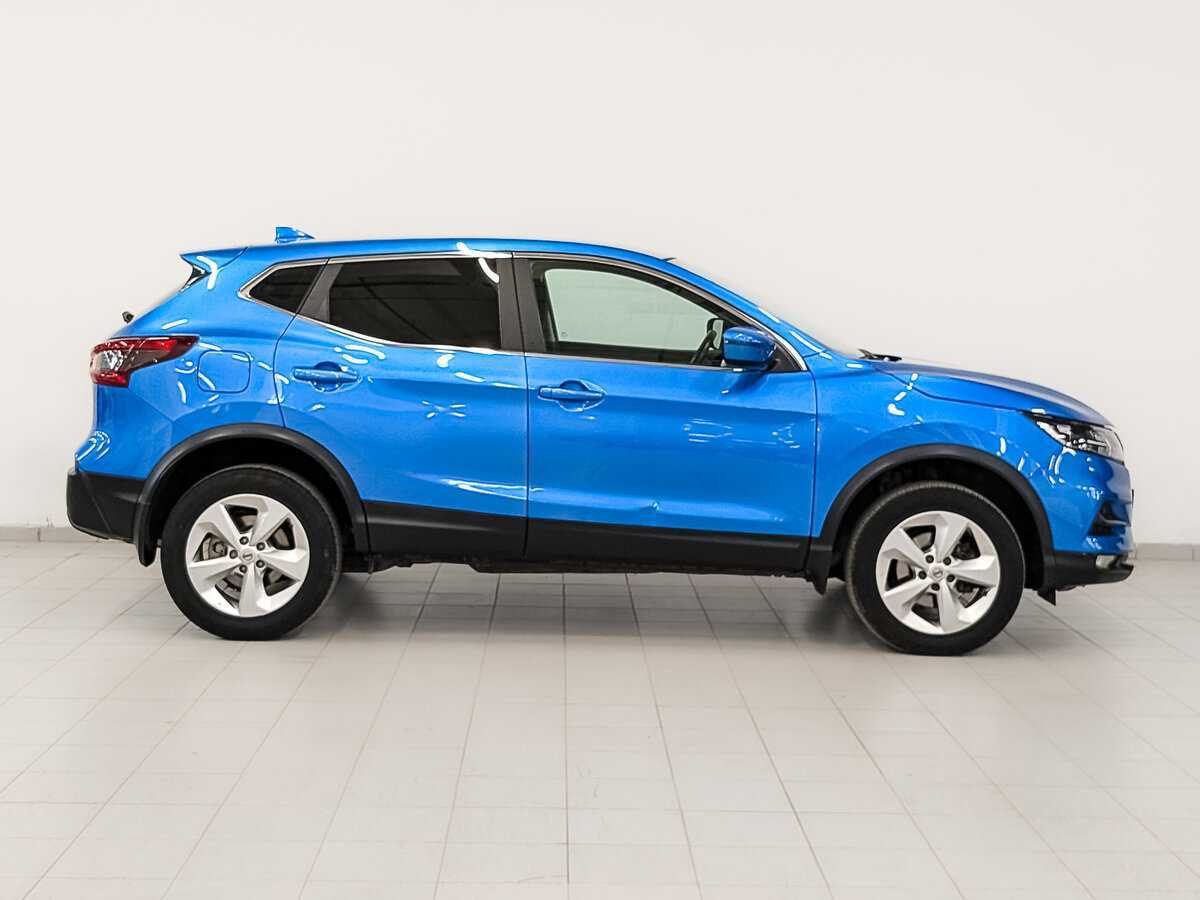 Nissan Qashqai б/у, 2019, Вариатор. Фото: #3