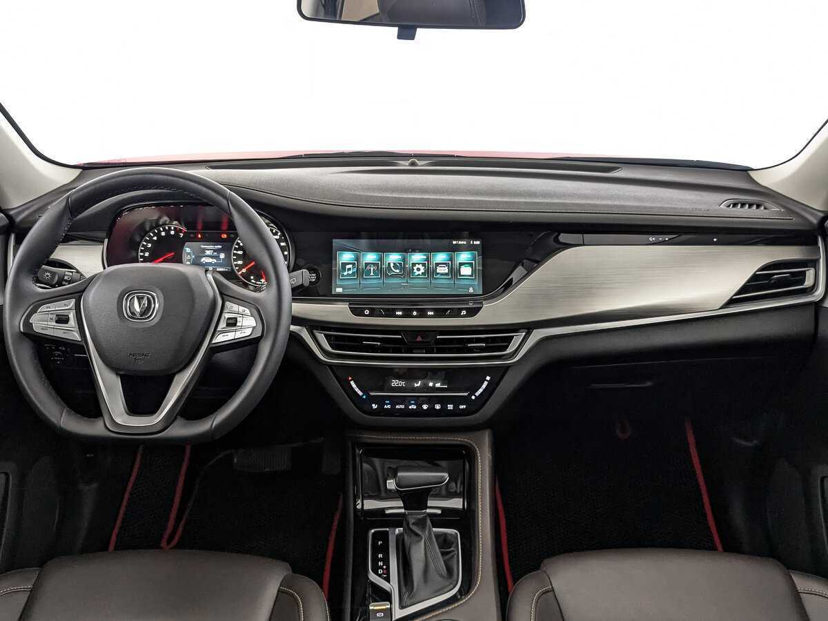 Changan CS35PLUS б/у, 2021, Автоматическая. Фото: #9