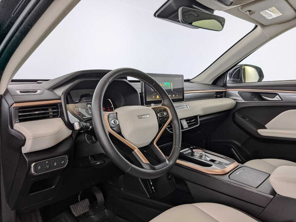 Haval Jolion б/у, 2022, Роботизированная. Фото: #14