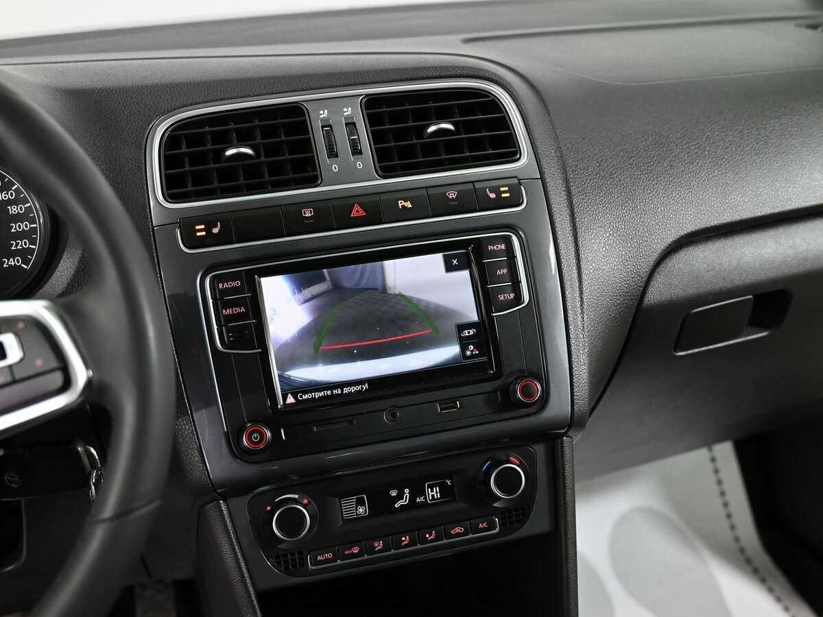 Volkswagen Polo б/у, 2019, Автоматическая. Фото: #7