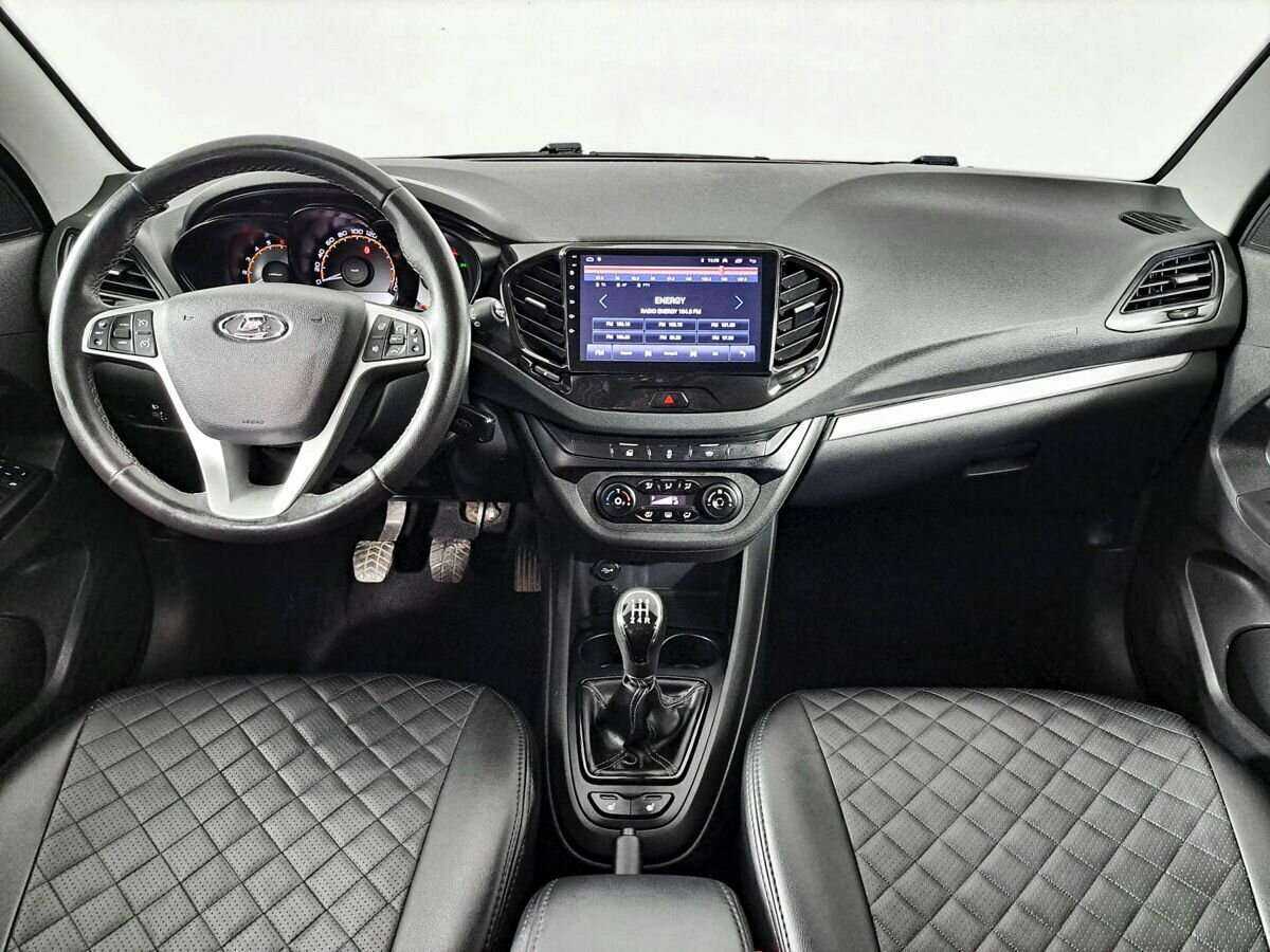 Lada (ВАЗ) Vesta б/у, 2020, Механическая. Фото: #10