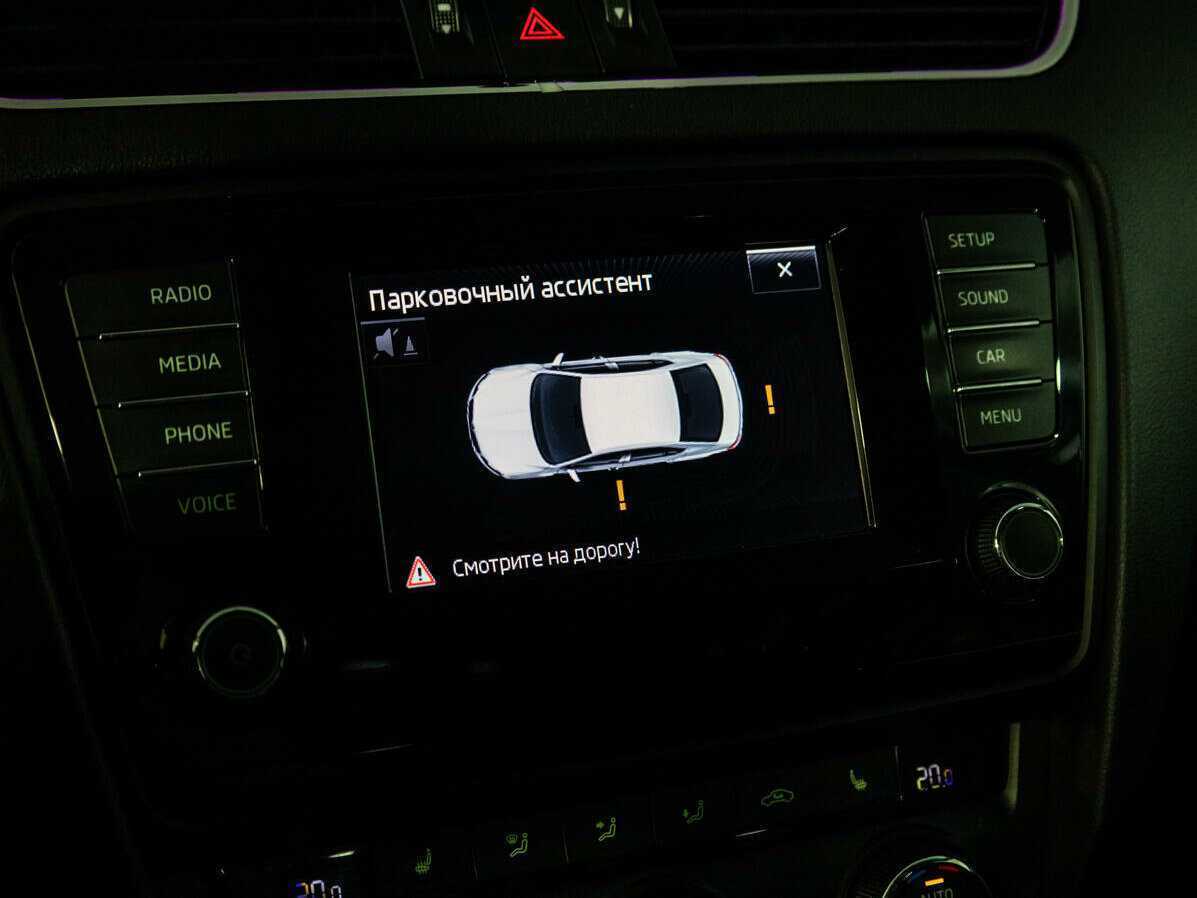 Skoda Octavia б/у, 2015, Роботизированная. Фото: #16