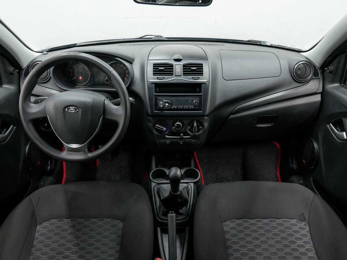 Lada (ВАЗ) Granta б/у, 2018, Механическая. Фото: #10