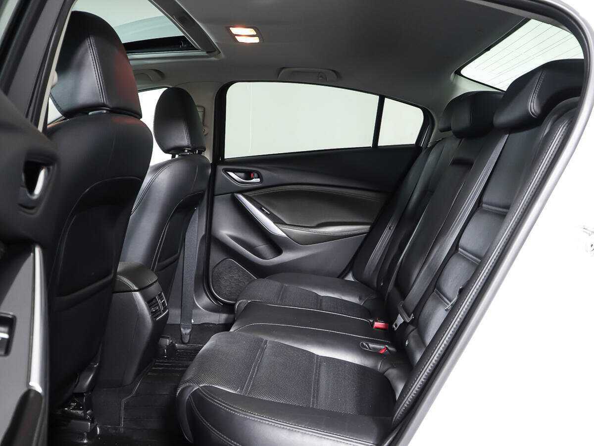 Mazda 6 б/у, 2015, Автоматическая. Фото: #8