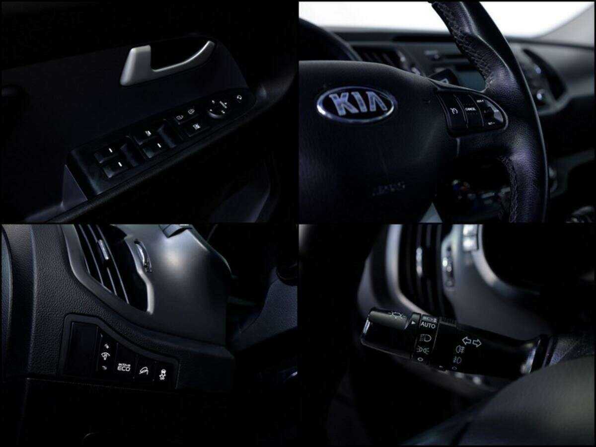 Kia Sportage б/у, 2014, Автоматическая. Фото: #19