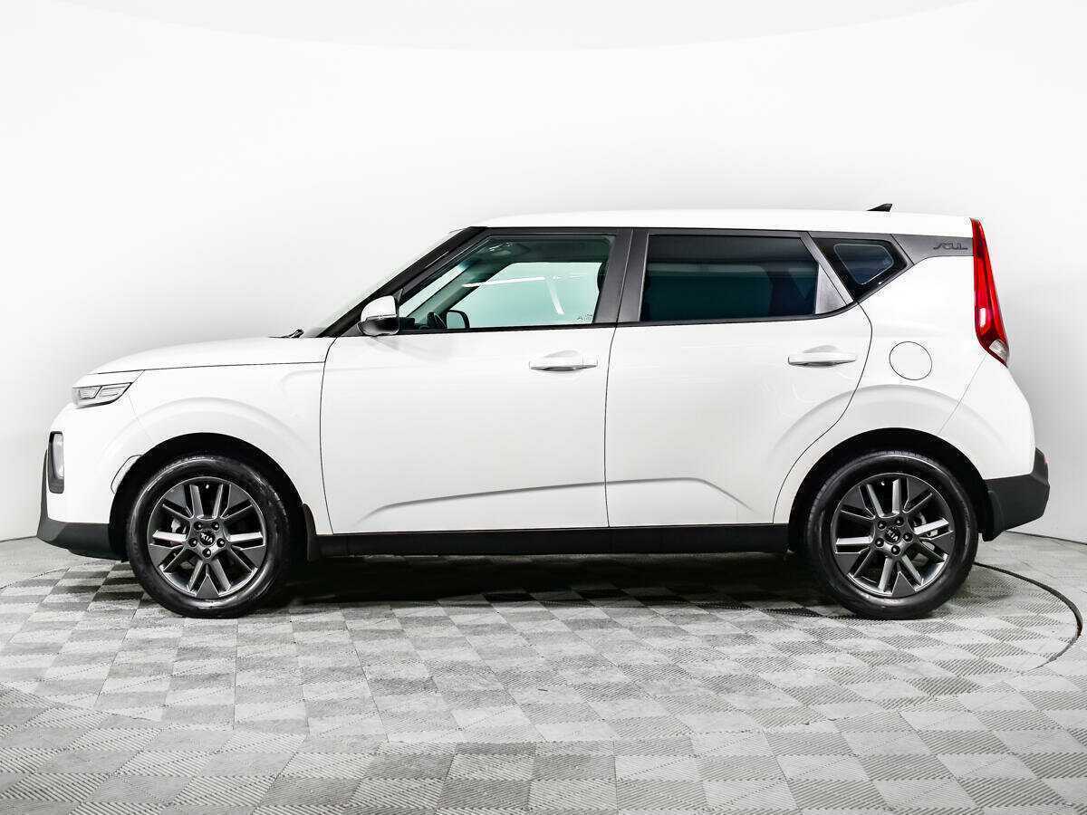 Kia Soul б/у, 2019, Автоматическая. Фото: #7