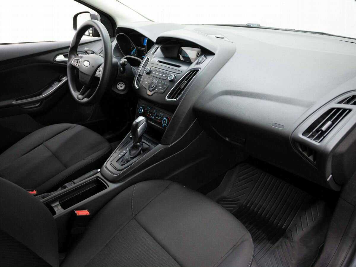 Ford Focus б/у, 2019, Роботизированная. Фото: #10