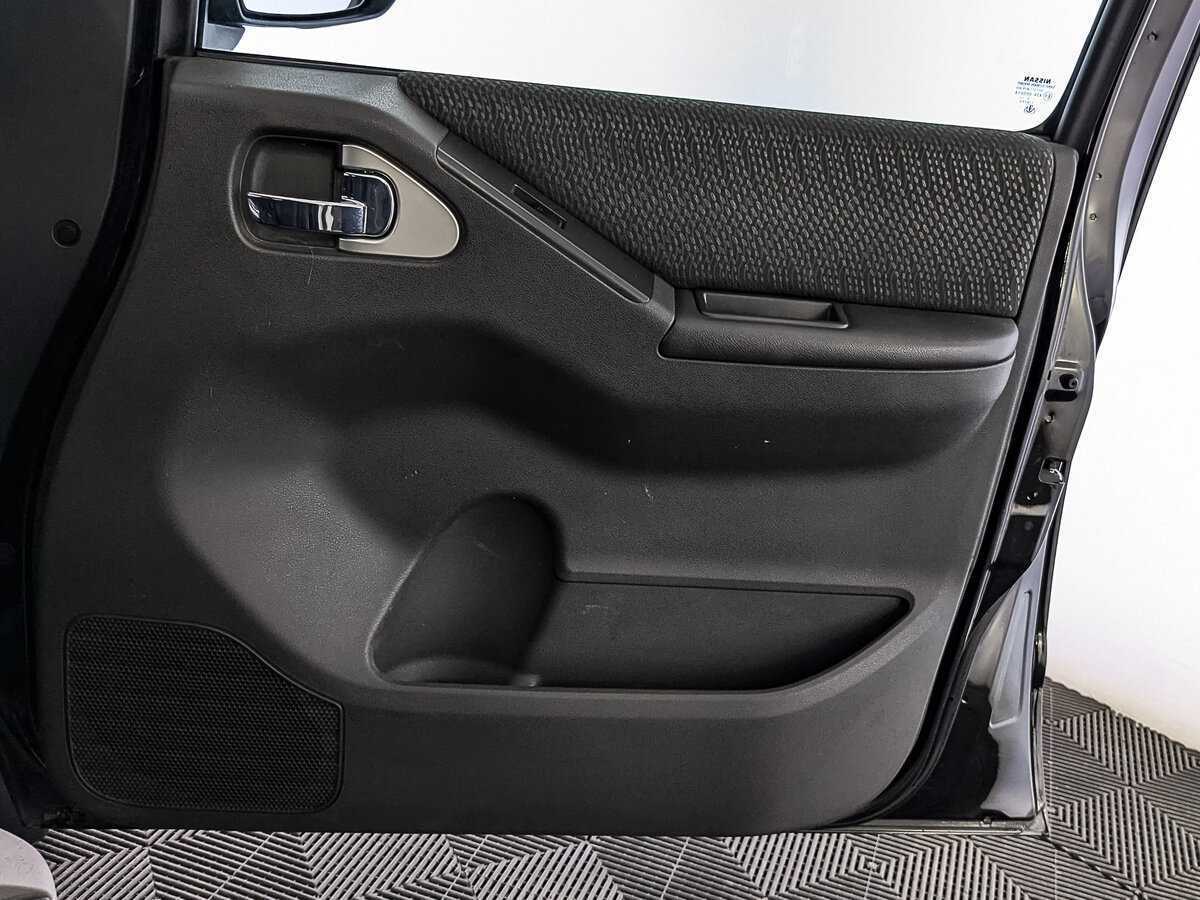 Nissan Pathfinder б/у, 2012, Автоматическая. Фото: #22