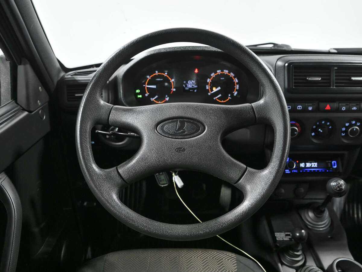 Lada (ВАЗ) 2121 (4x4) б/у, 2020, Механическая. Фото: #7