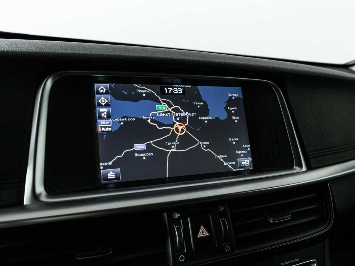 Kia Optima б/у, 2019, Автоматическая. Фото: #18