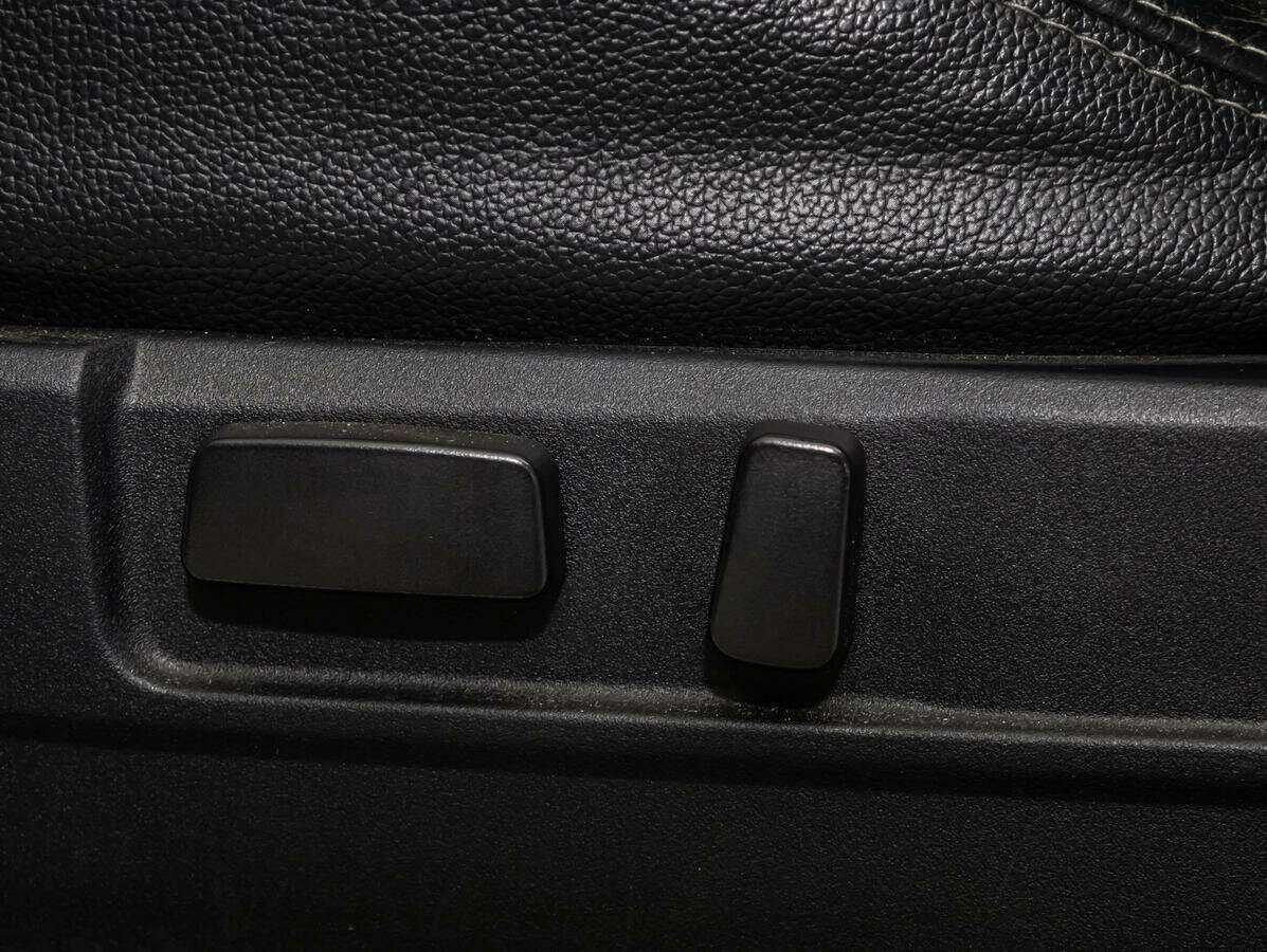 Mitsubishi ASX б/у, 2012, Вариатор. Фото: #20