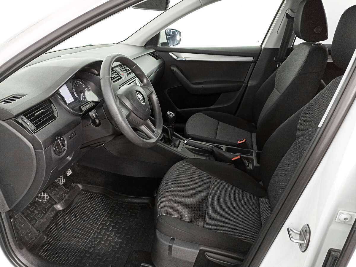 Skoda Octavia б/у, 2016, Механическая. Фото: #13