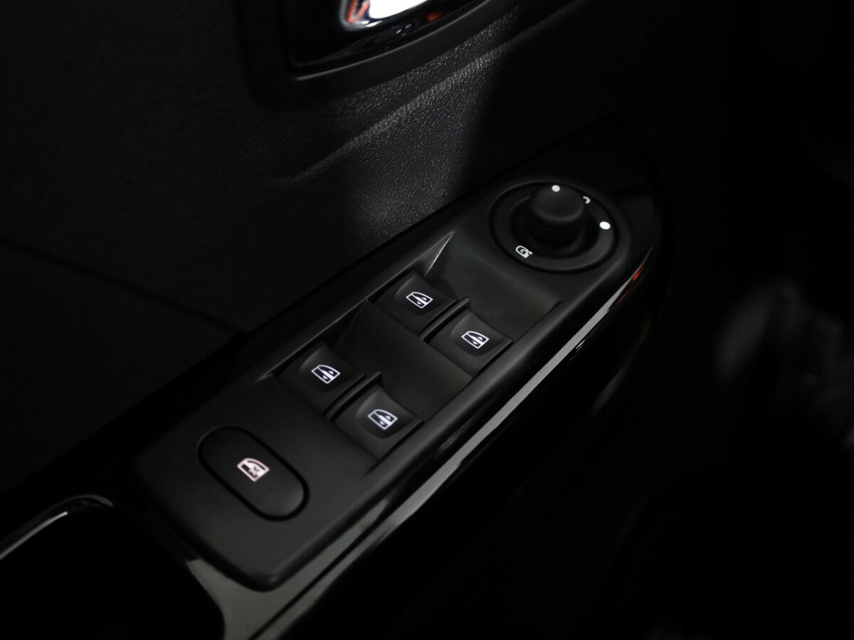 Renault Kaptur б/у, 2018, Вариатор. Фото: #20