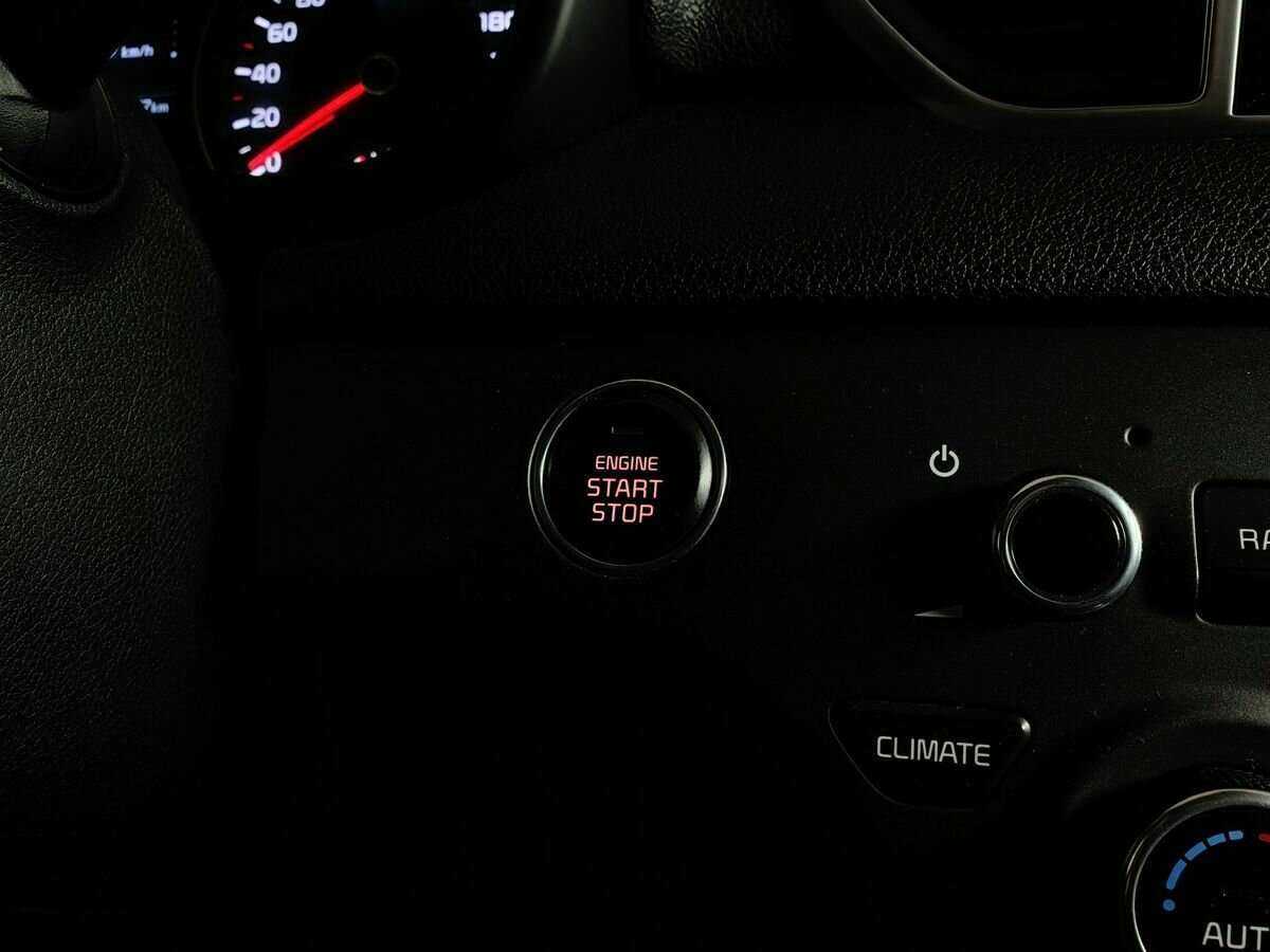 Kia Sportage б/у, 2017, Автоматическая. Фото: #16