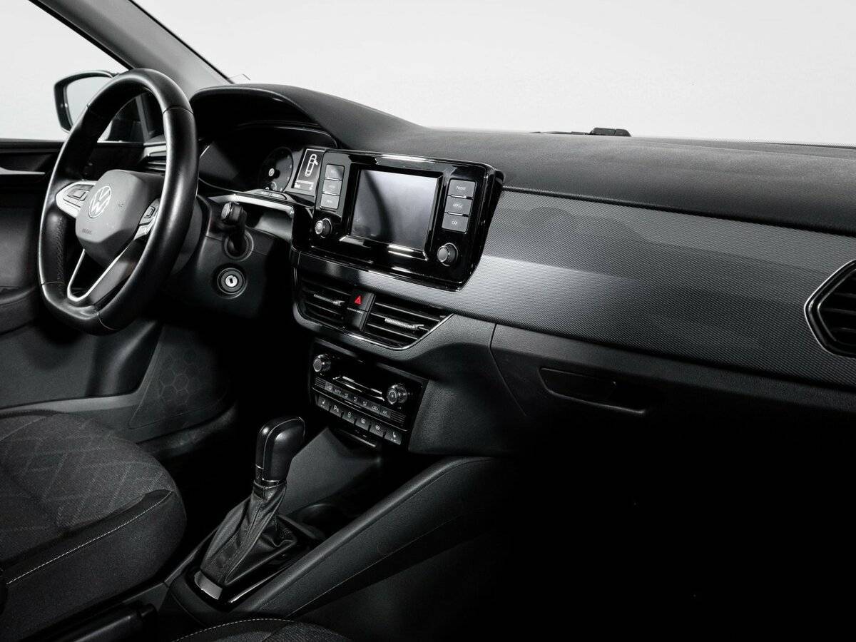 Volkswagen Polo б/у, 2021, Роботизированная. Фото: #8