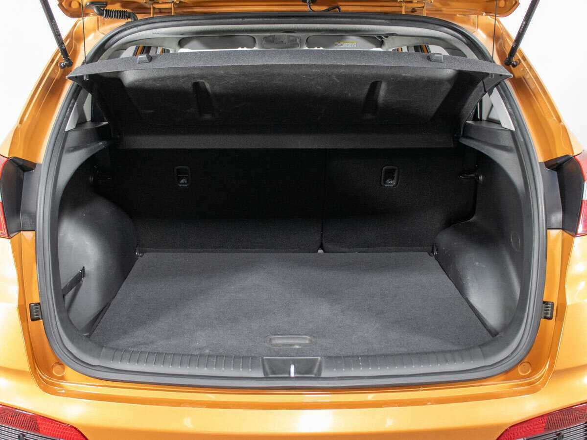 Hyundai Creta б/у, 2016, Автоматическая. Фото: #15