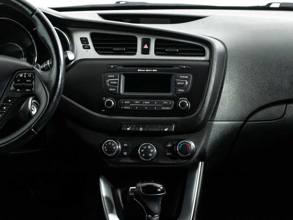 Kia Ceed б/у, 2015, Автоматическая. Фото: #13