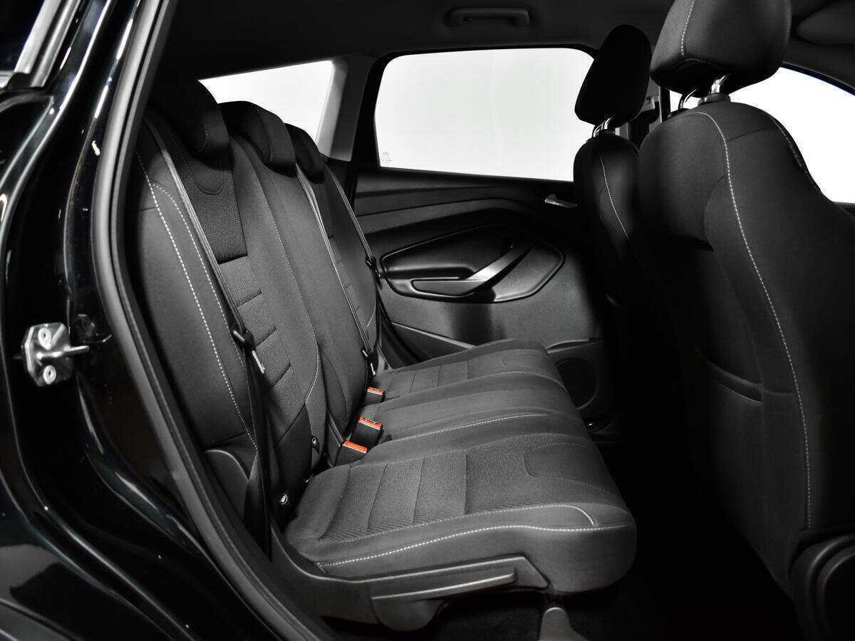 Ford Kuga б/у, 2015, Автоматическая. Фото: #9